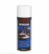 Spray Limpar Superficies Metalicas 400 ml METACLEAN