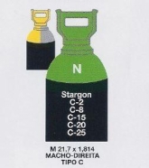 Stargon C-18 B50 = 11,45 m3