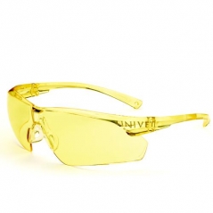 Oculos com Lentes Policarbonato Amarelo 0301023
