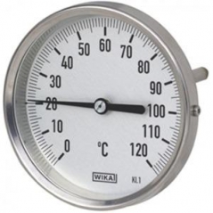 Termometro  80 RH -30/+50 1/2 100 mm