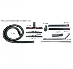 Kit Acessorios Standard para Aspirador 40 mm Tron