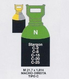 Stargon C- 8 B50 = 11,1 m3