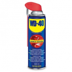 Spray Multiusos 500 ml Dupla Ação WD 40 34198
