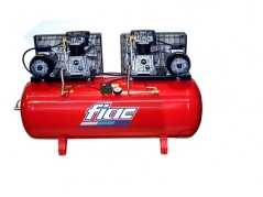 Compressor 270 Litros 3+3 HP 400 V FIAC ABT 300- 696